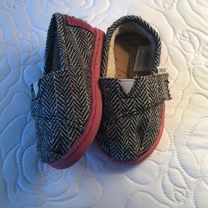 Kids winter Toms!